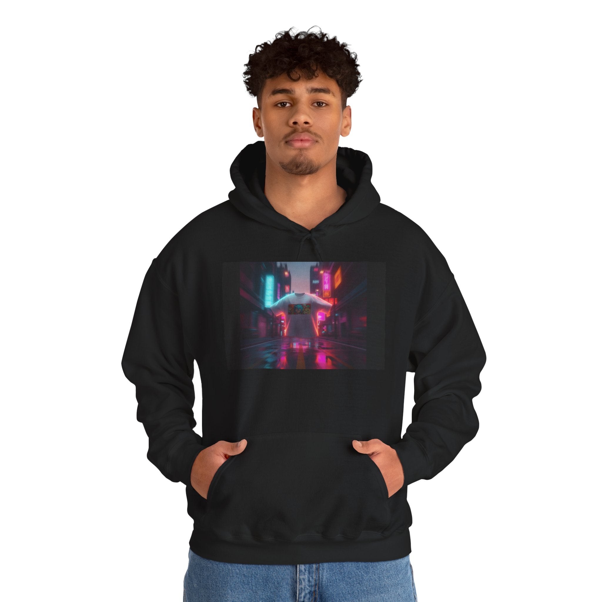 Original hoodie — product view 11