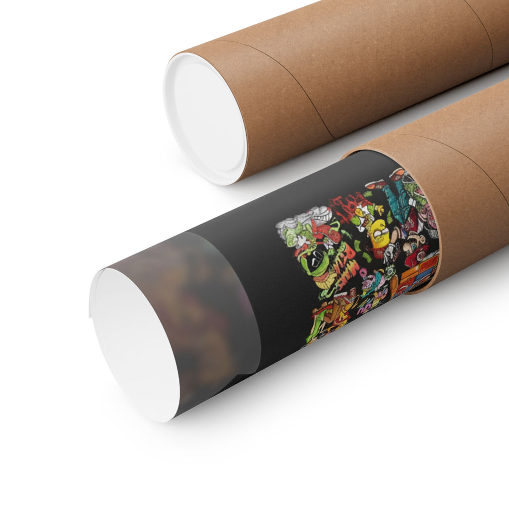 Product Marketing — Cat — Matte Poster