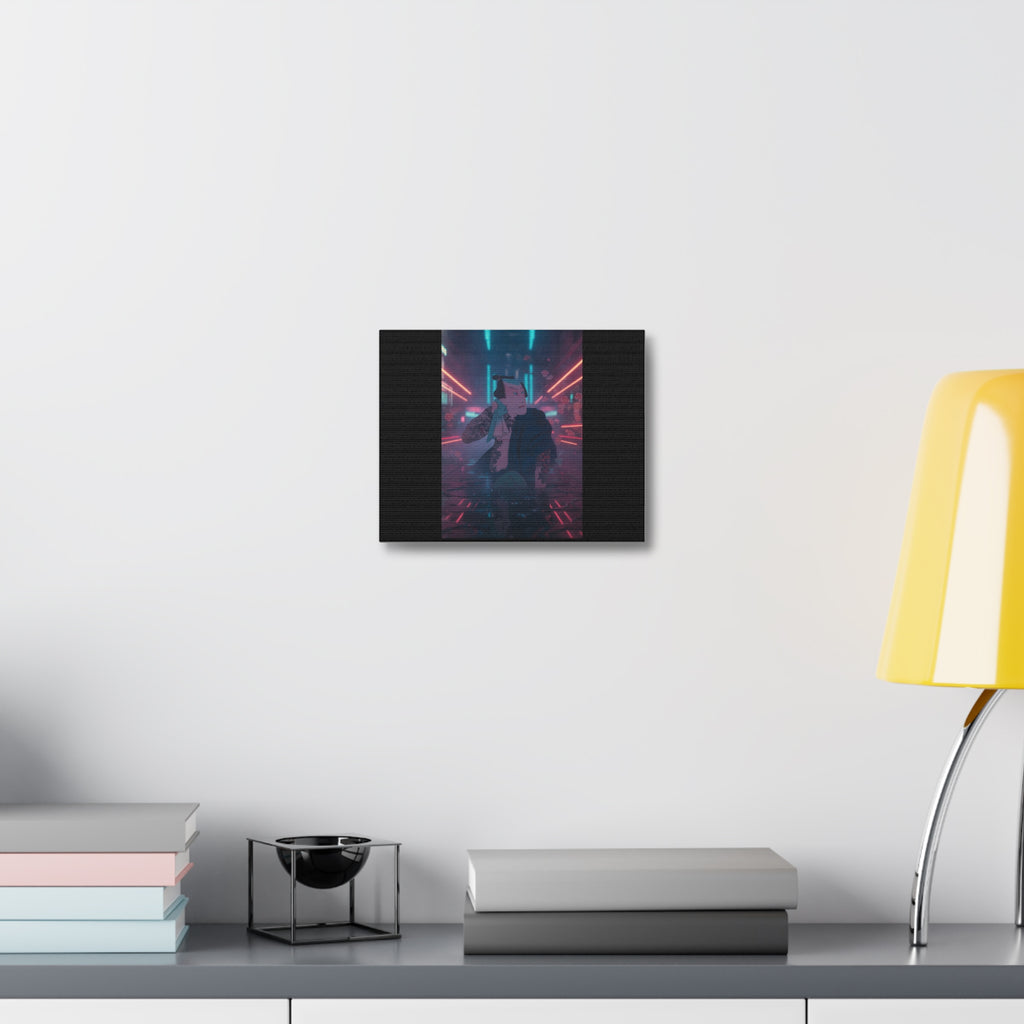Clothing Single Hero Canvas Print