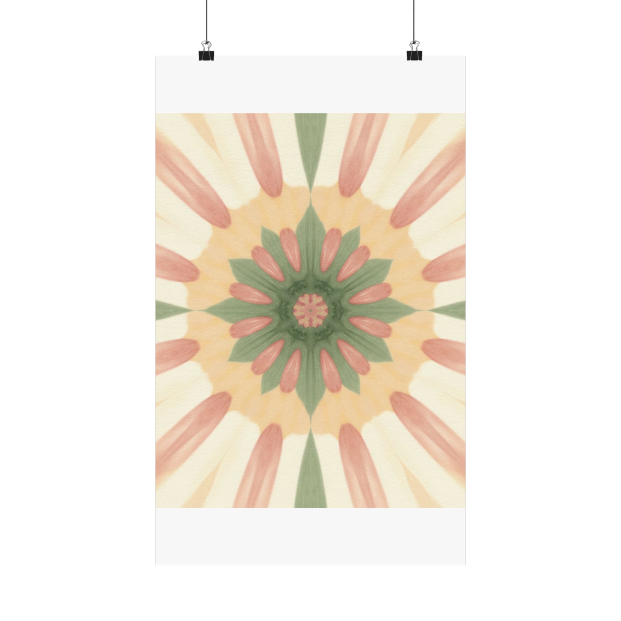 Botanical art print — product view 20