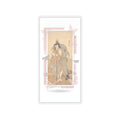 Ecommerce Main — The Actor Nakamura Nakazo As A Rokuju-Rokubu (Pilgrim To Buddhist Temple) — Kiss-Cut Sticker