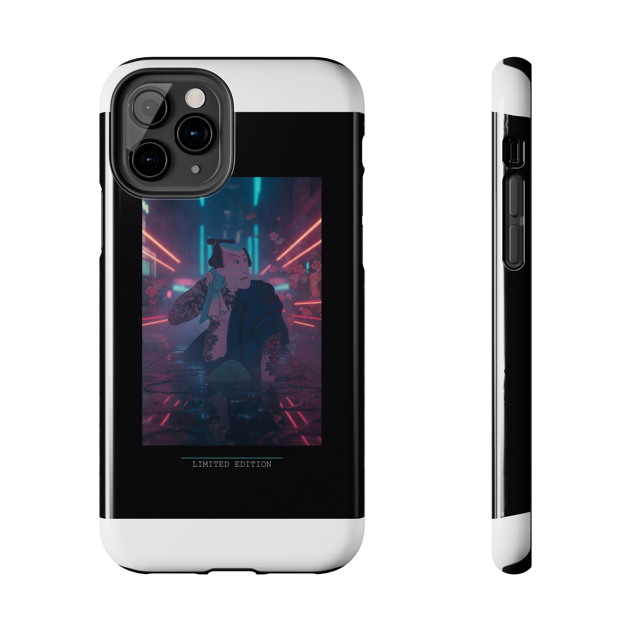Minimalist Graphic Phone Case for Everyday Style