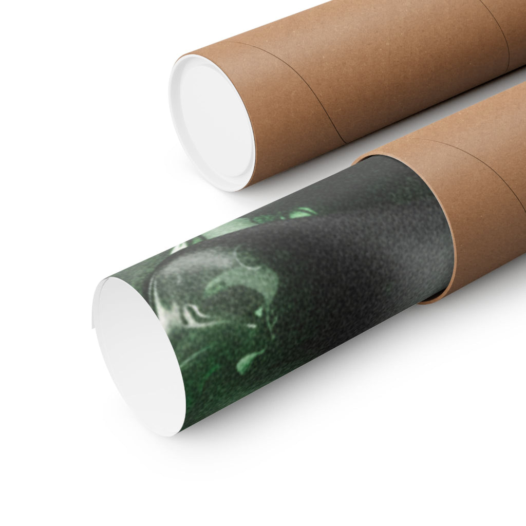 Watercolor — Abstract — Matte Poster