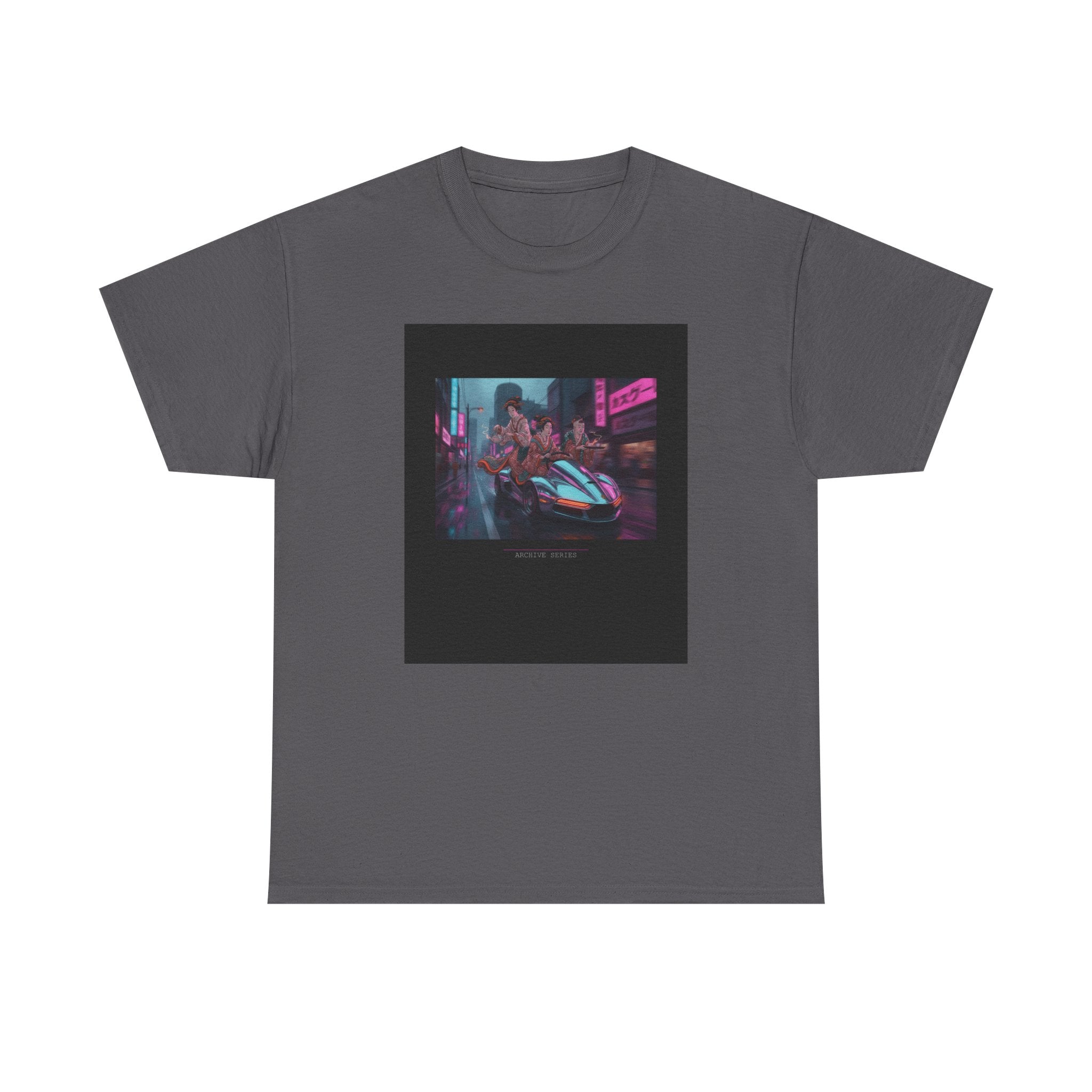 ALL GAS NO BRAKES graphic tee — product view 12