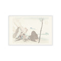 Watercolor — Asakusa Imado — Kiss-Cut Sticker