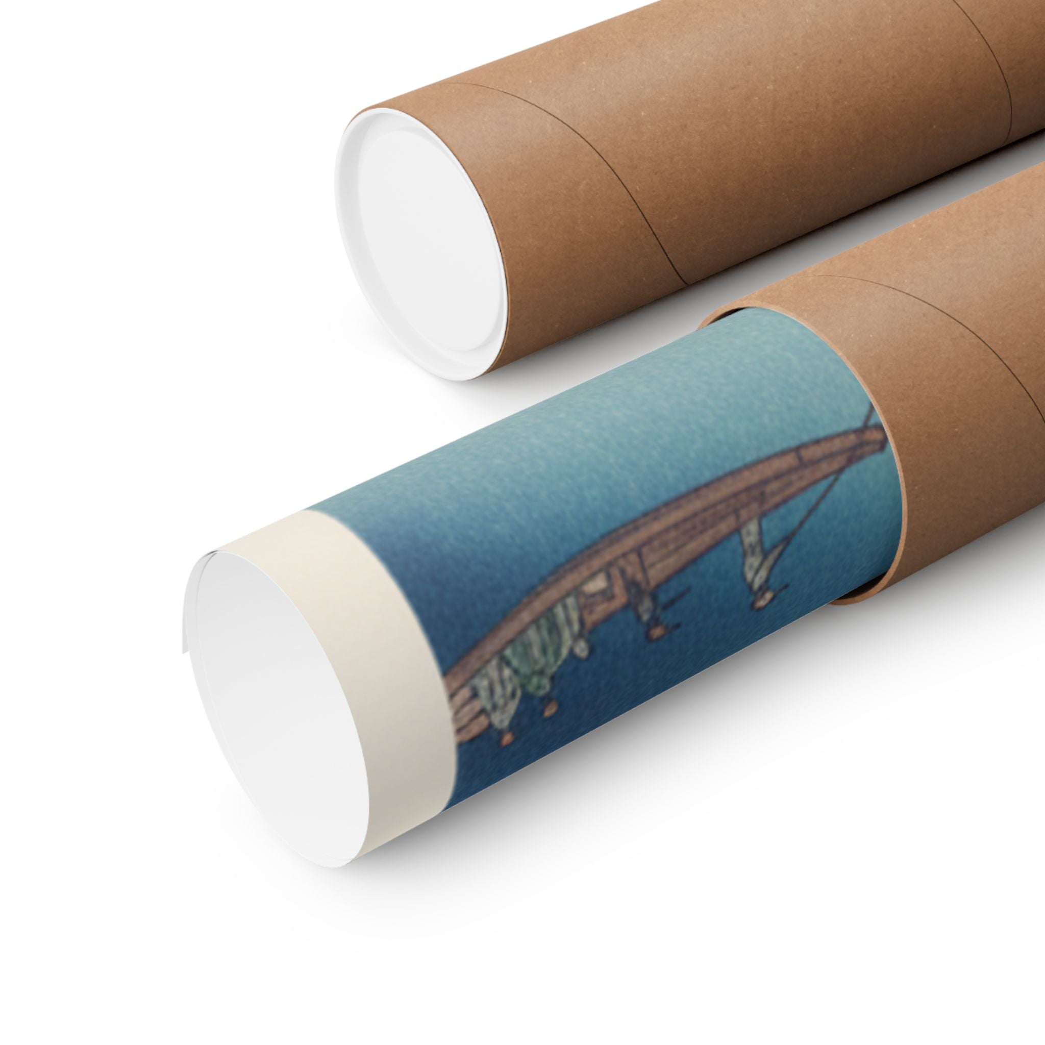 Affirmation — Kawaguchi — Matte Poster