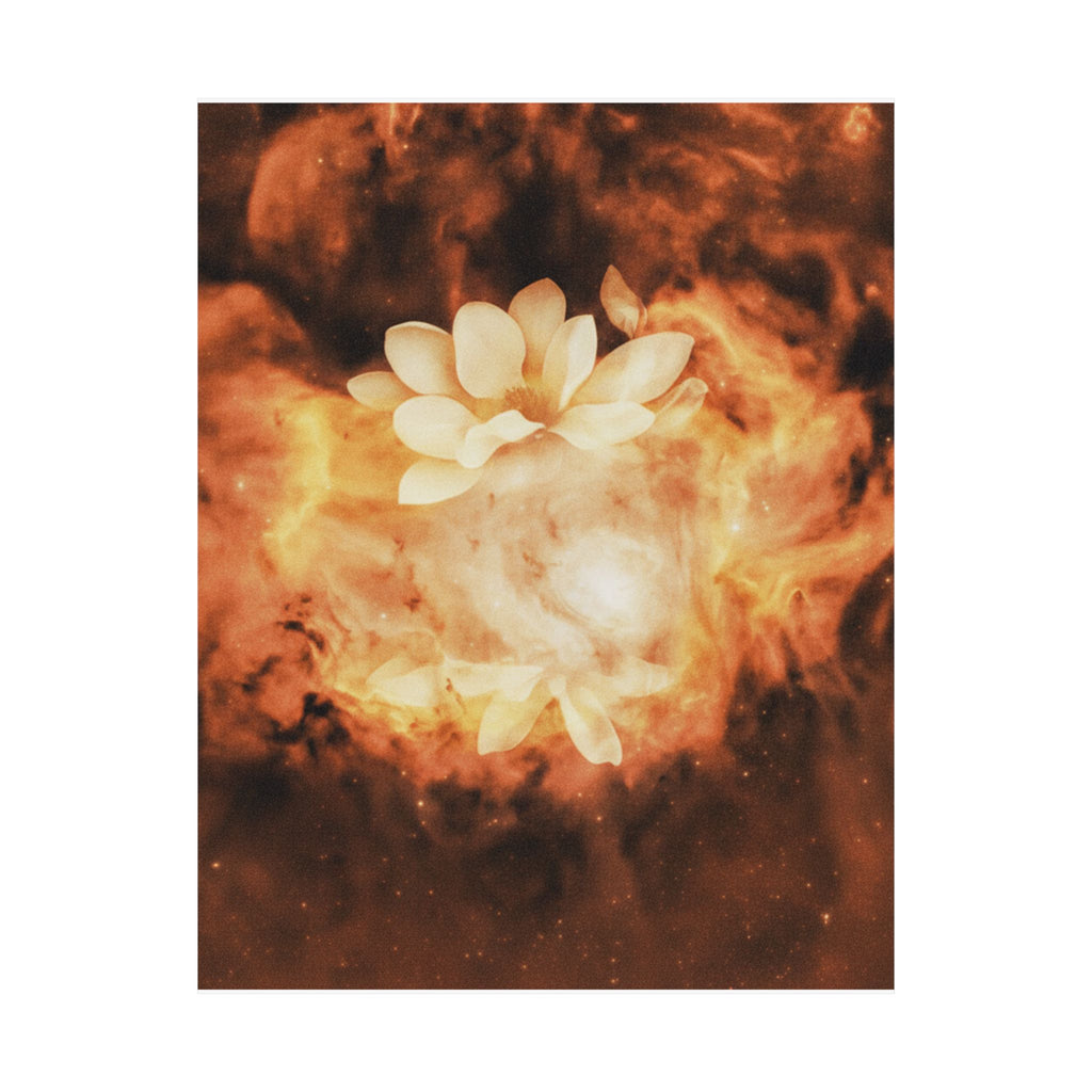 Southern Sunset — Object — Matte Poster