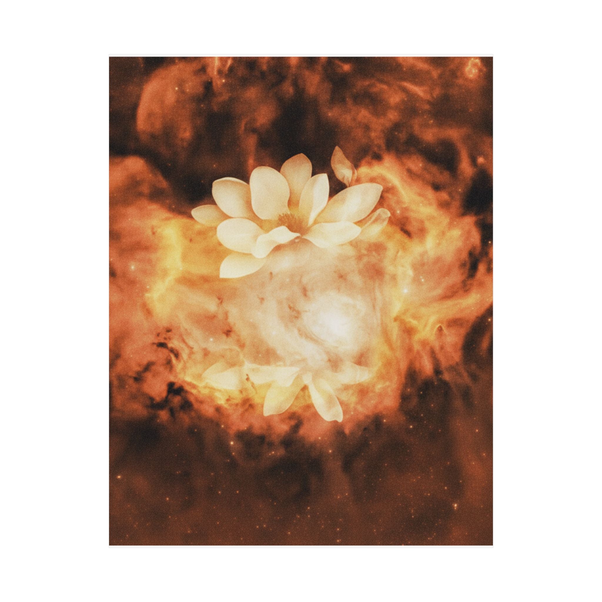 Southern Sunset — Object — Matte Poster