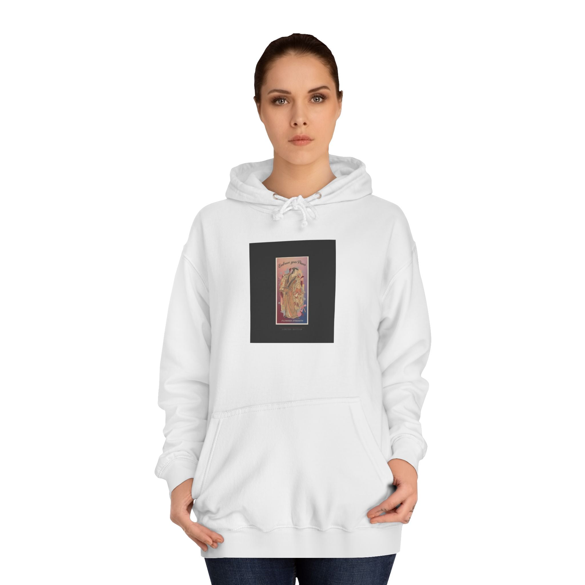 BUILT DIFFERENT hoodie — product view 21