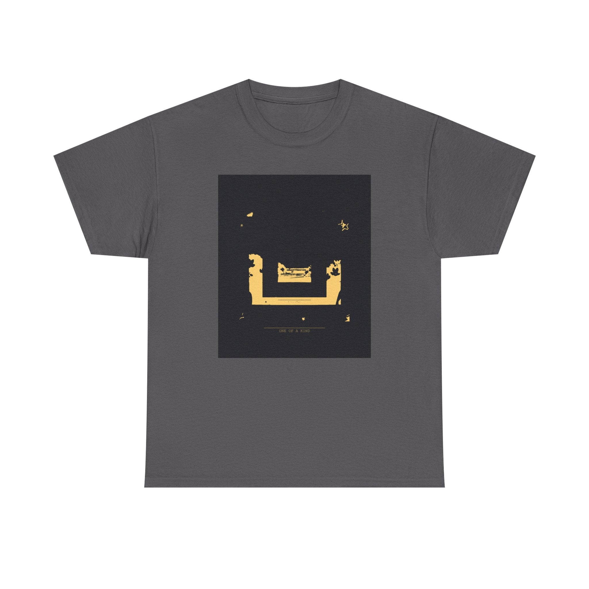 NATURE ALWAYS WINS graphic tee — product view 12
