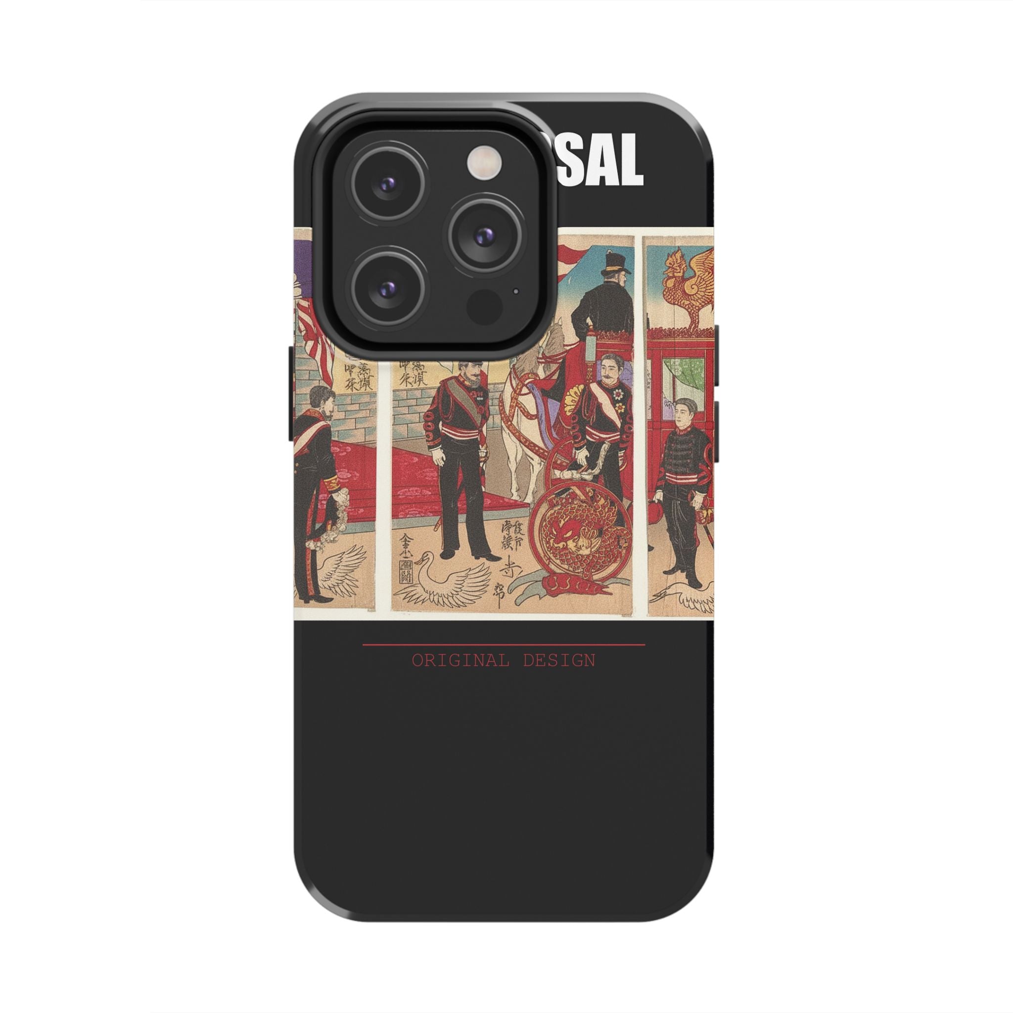 RISING SUN phone case — product view 13