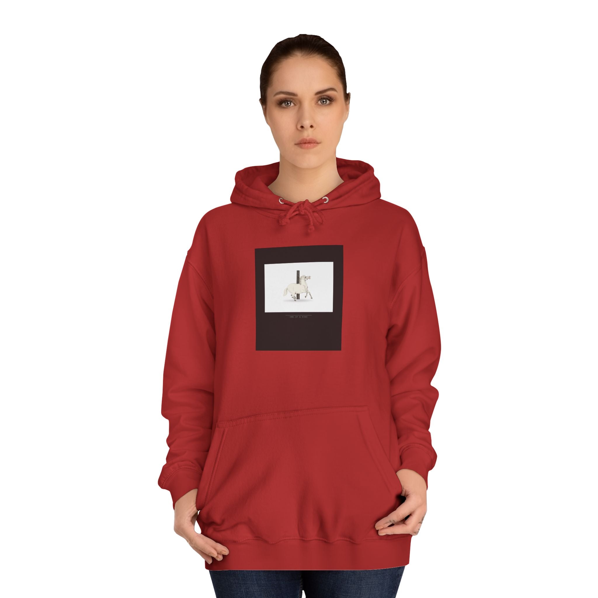 URBAN LEGEND | Horse Graphic Tee — Hoodie