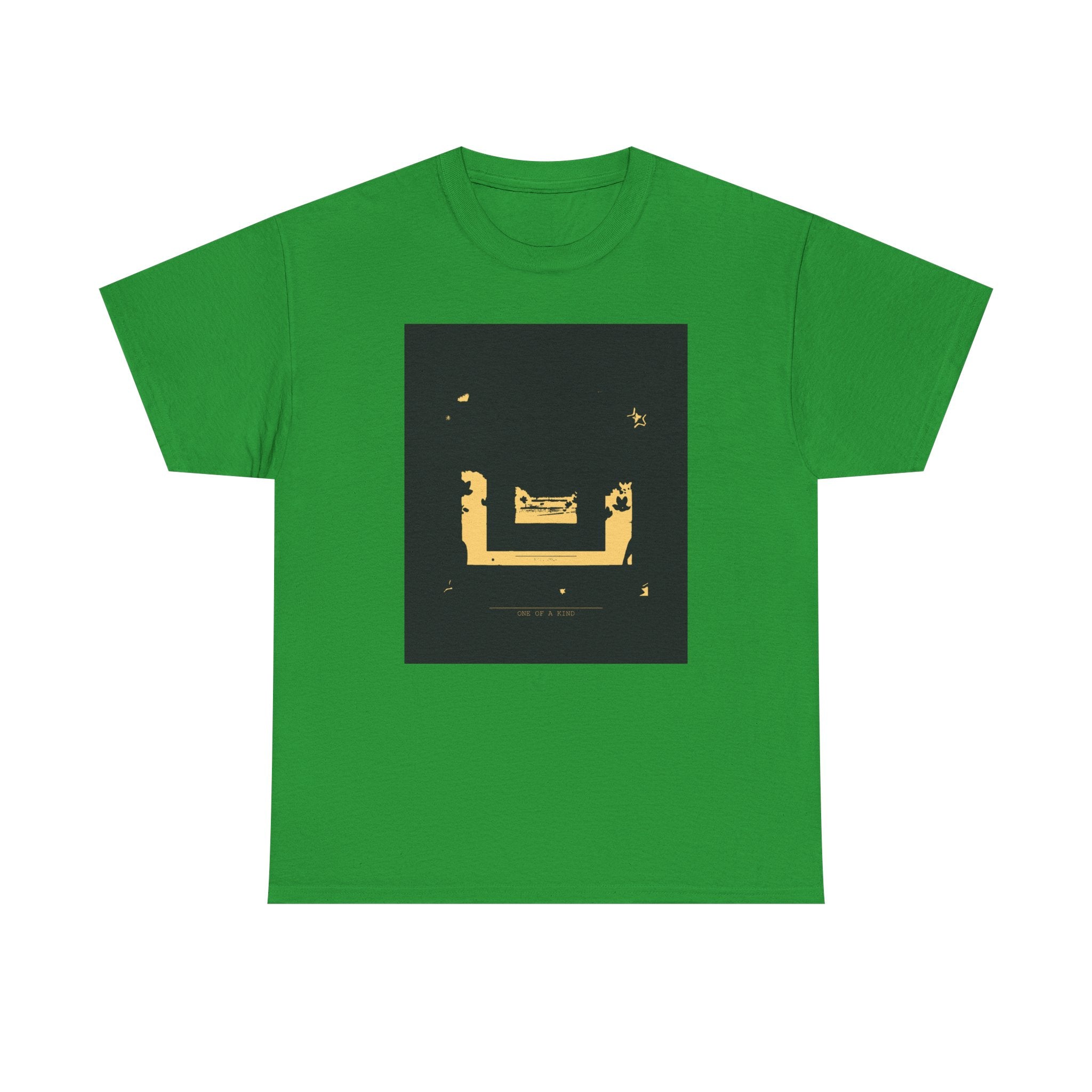 NATURE ALWAYS WINS graphic tee — product view 8