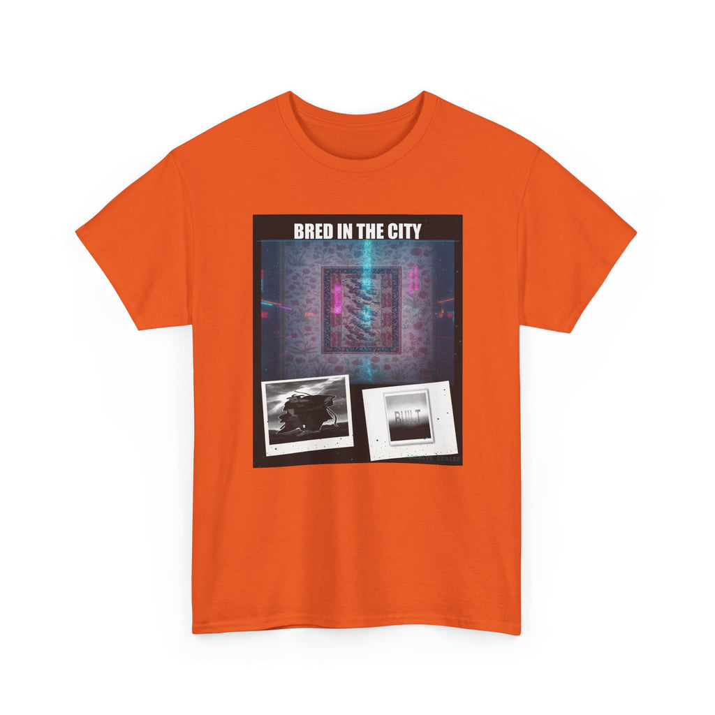 CITY NEVER SLEEPS graphic tee — product view 25
