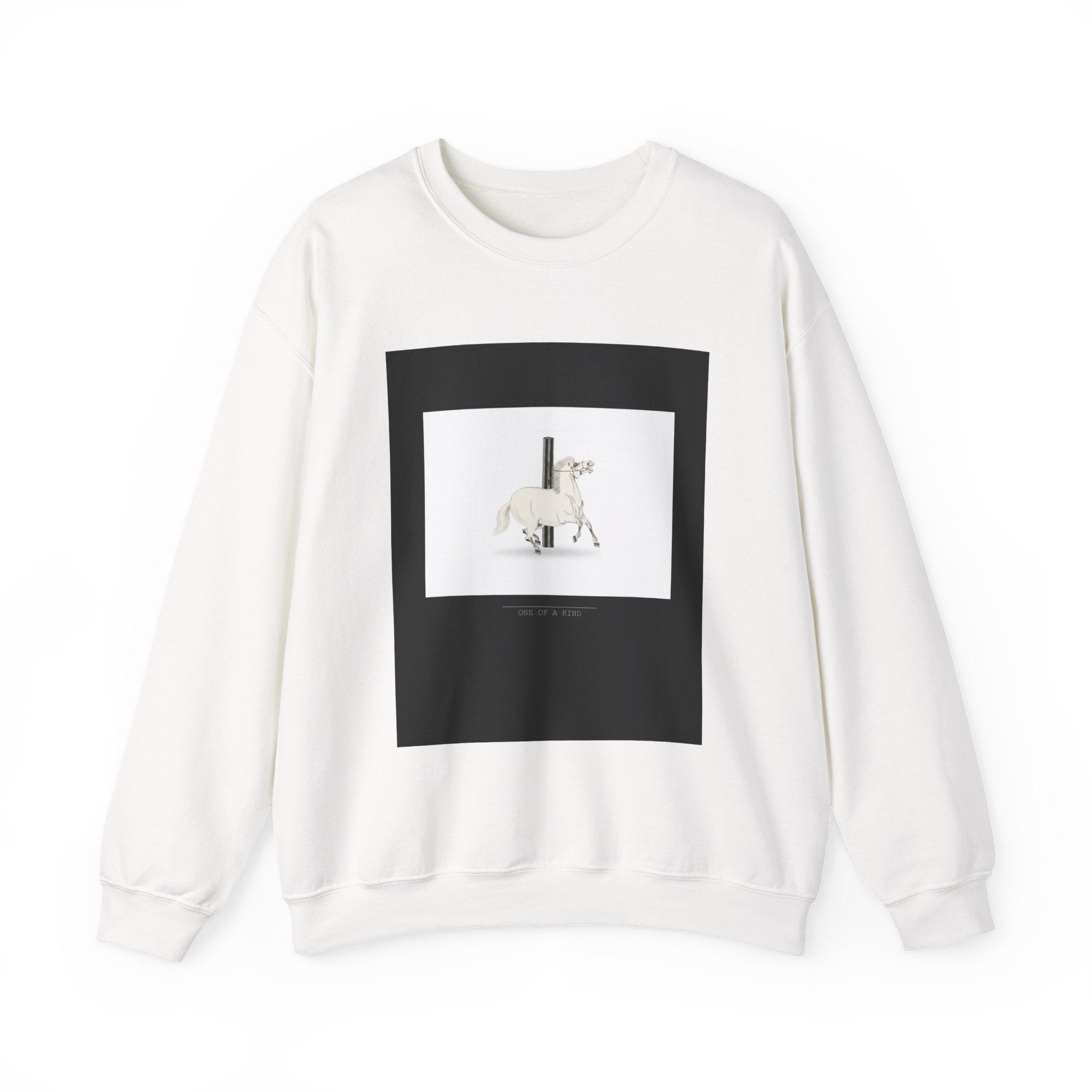 URBAN LEGEND crewneck sweatshirt by Zukkay