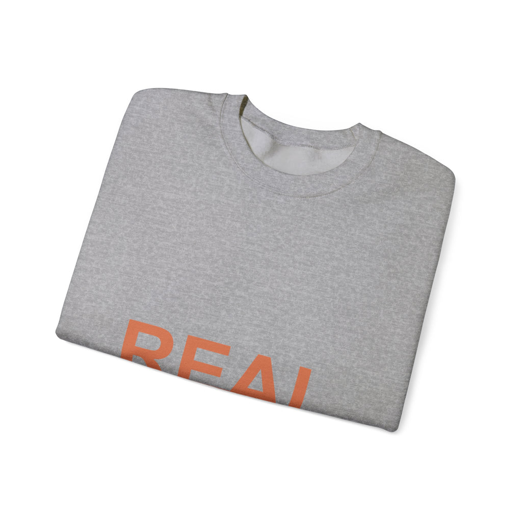 BUILT NOT BOUGHT crewneck sweatshirt — product view 14