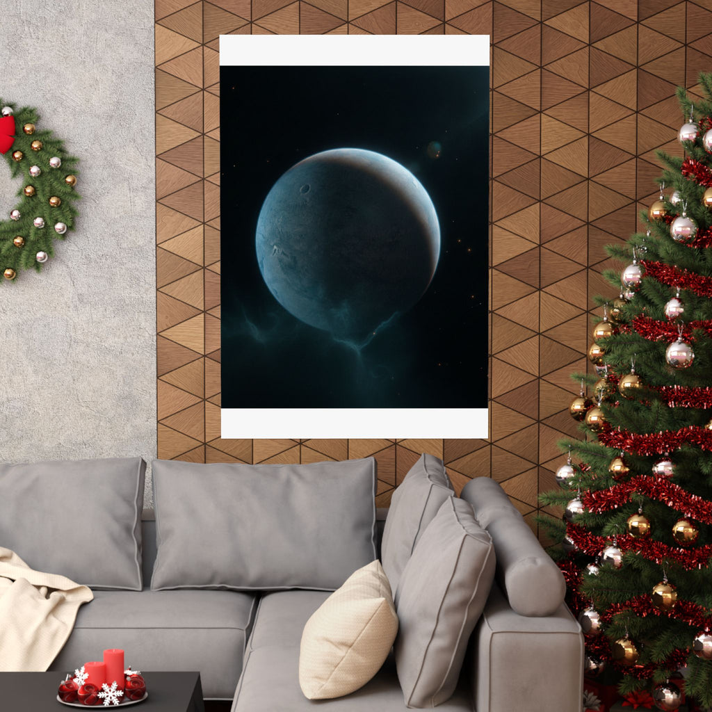 Cinematic — Planet — Matte Poster