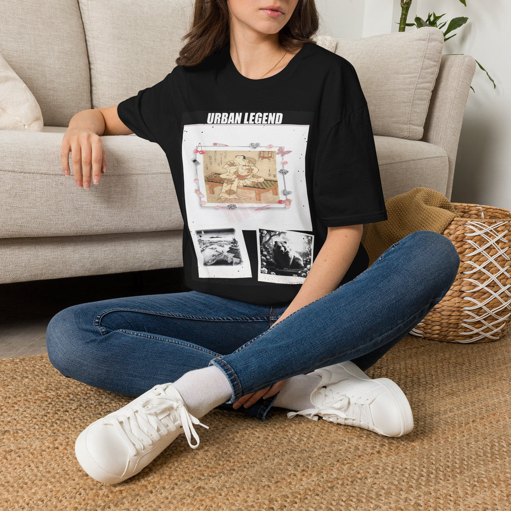 Original Tshirt Design - Unique Printed Art Gift