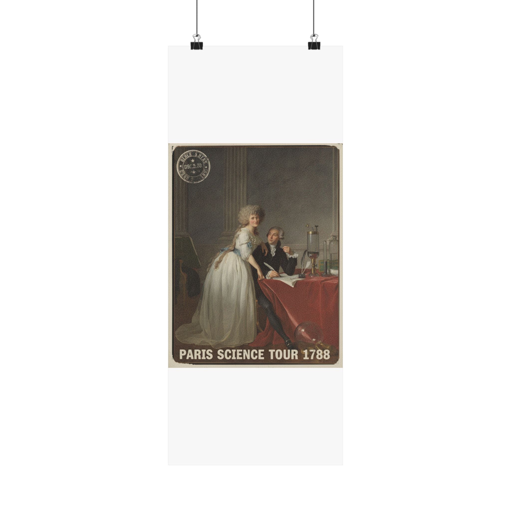 Vintage Bootleg — Person — Matte Poster