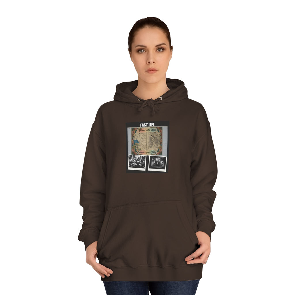 FROM DUST TO STARDUST hoodie — product view 24