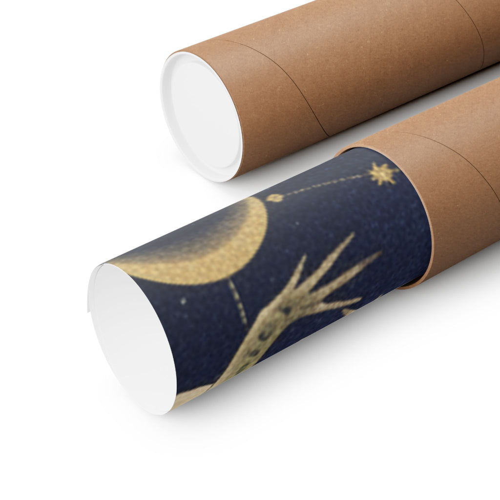Celestial — Frog (Kaeru); Gold Beetle (Kogane Mushi), From The Picture Book Of Crawling Crea — Matte Poster