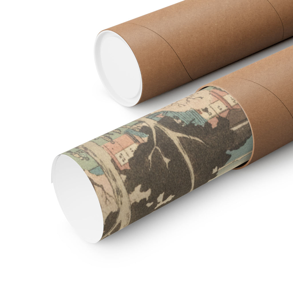 Botanical — Shiba Atogayama — Matte Poster