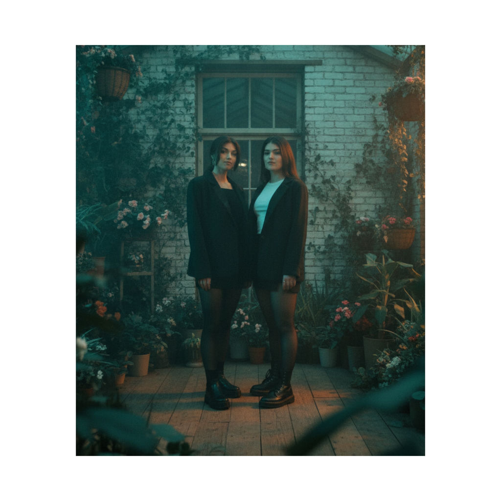 Cinematic — Person — Matte Poster
