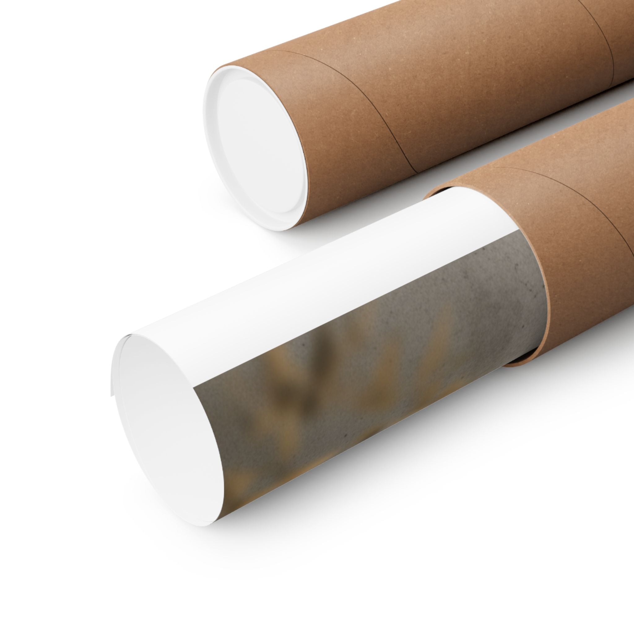 Product Marketing — Fall Of Aoiga Oka, Yedo — Matte Poster