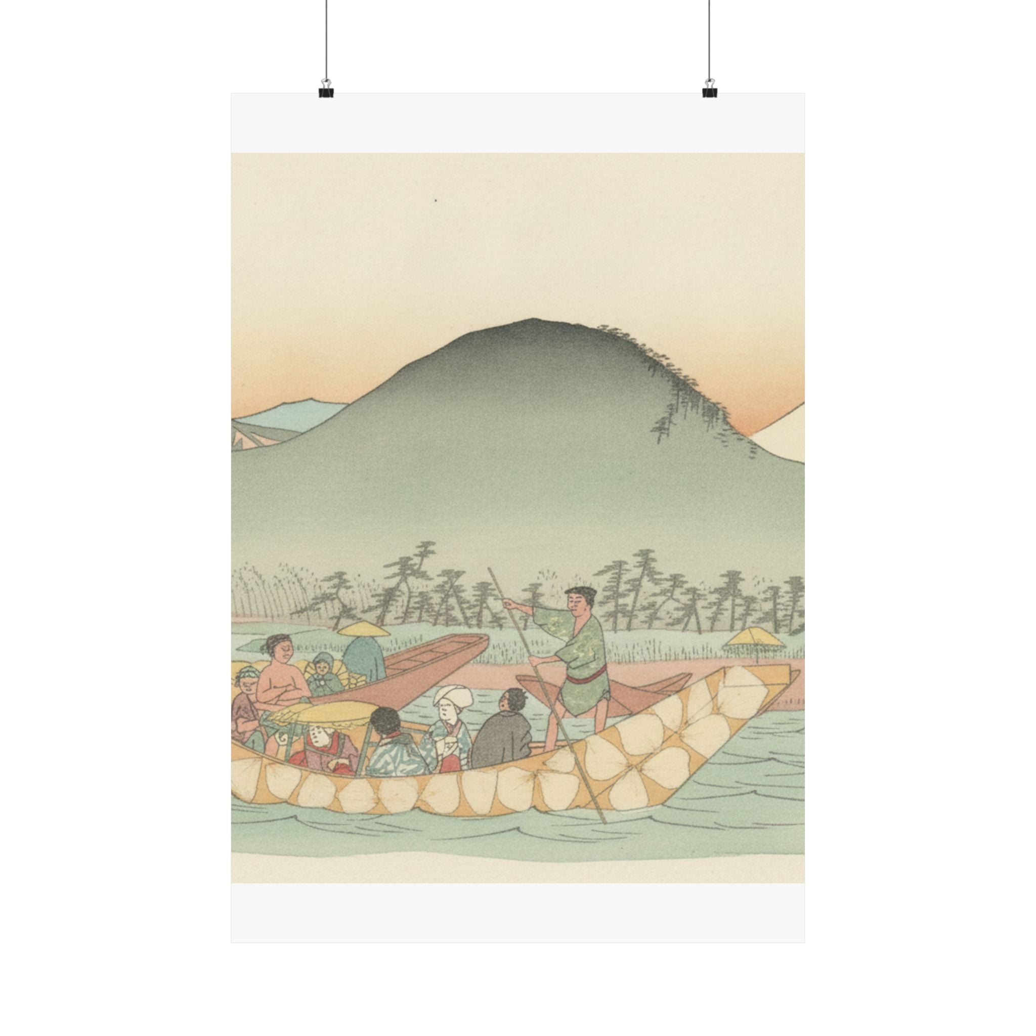 Botanical — Kambara — Matte Poster