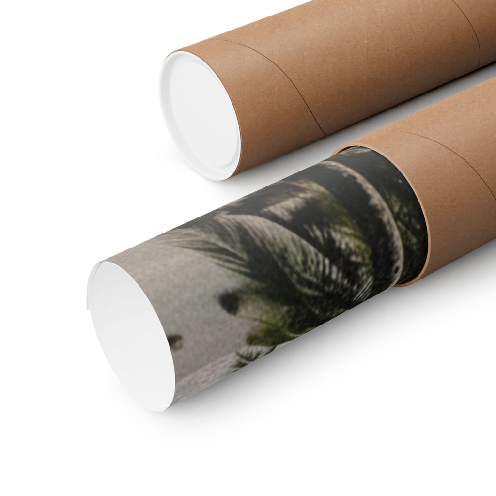 Cinematic — Palm — Matte Poster