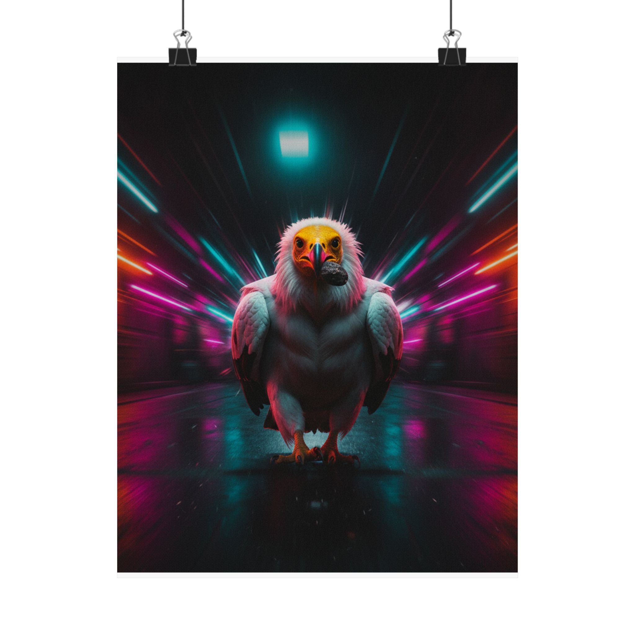 Fast Furious art print — product view 21