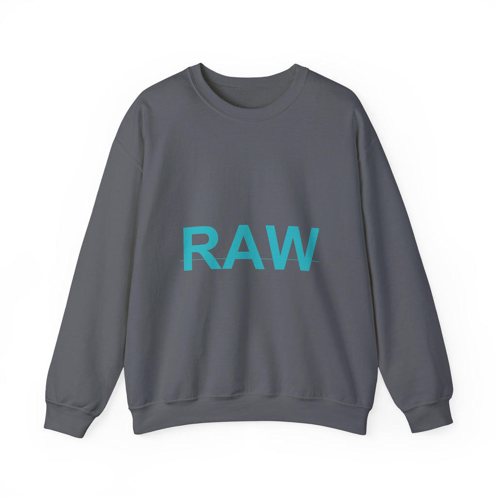 NATURE ALWAYS WINS crewneck sweatshirt — product view 4