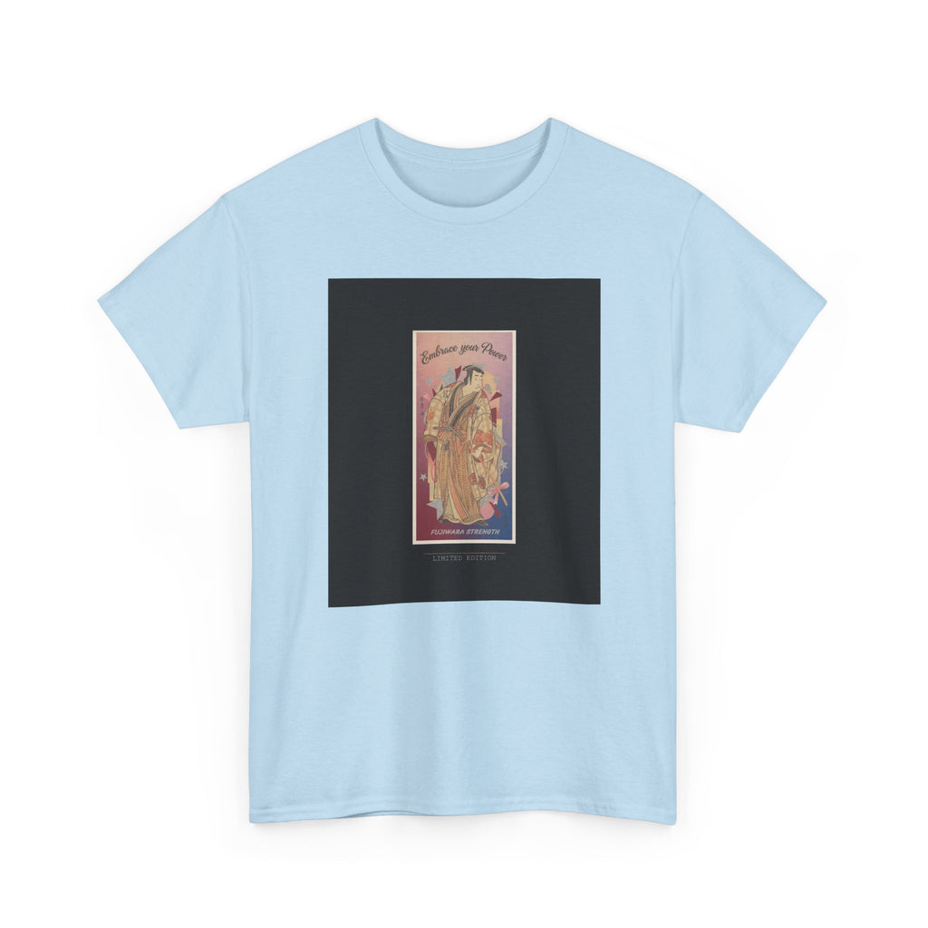BUILT DIFFERENT | Onoe Matsusuke As A Samurai Of The Fujiwara Clan Graphic Tee — Graphic Tee