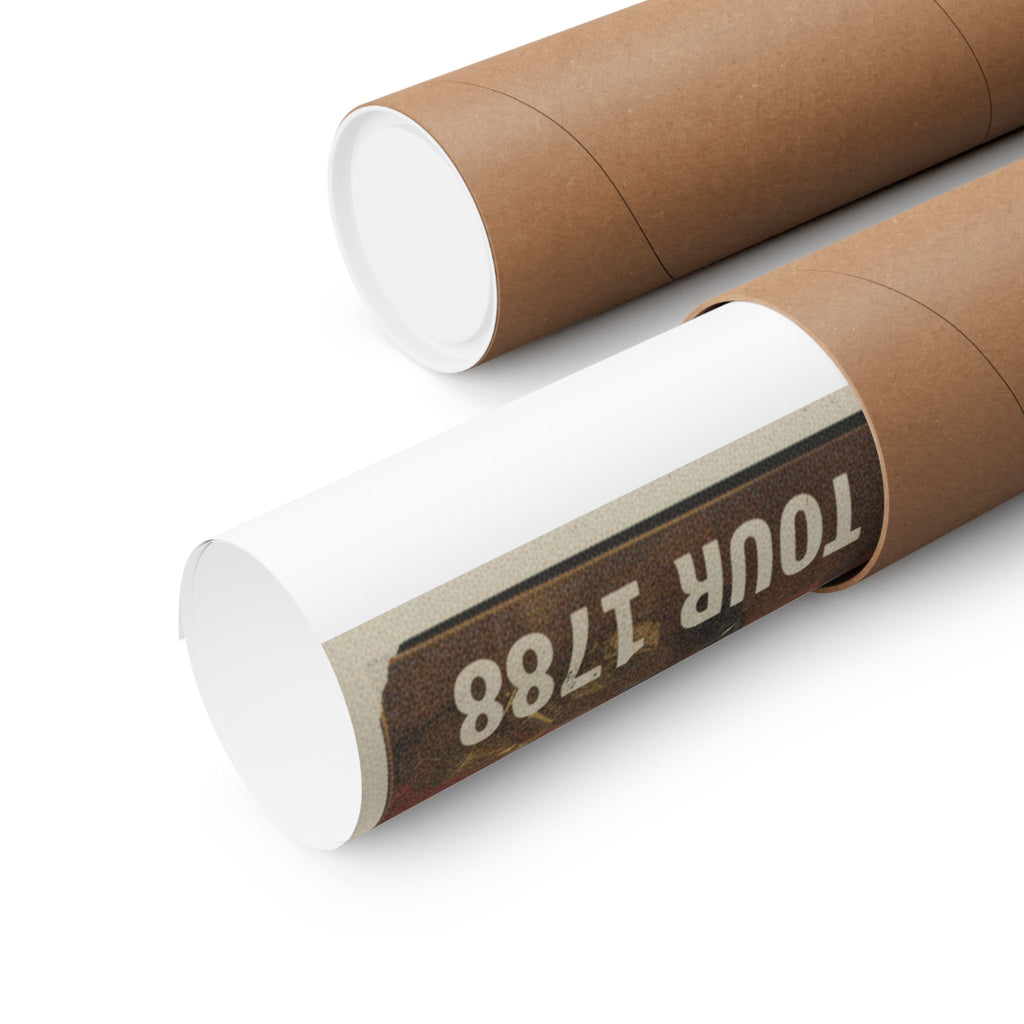 Vintage Bootleg — Person — Matte Poster