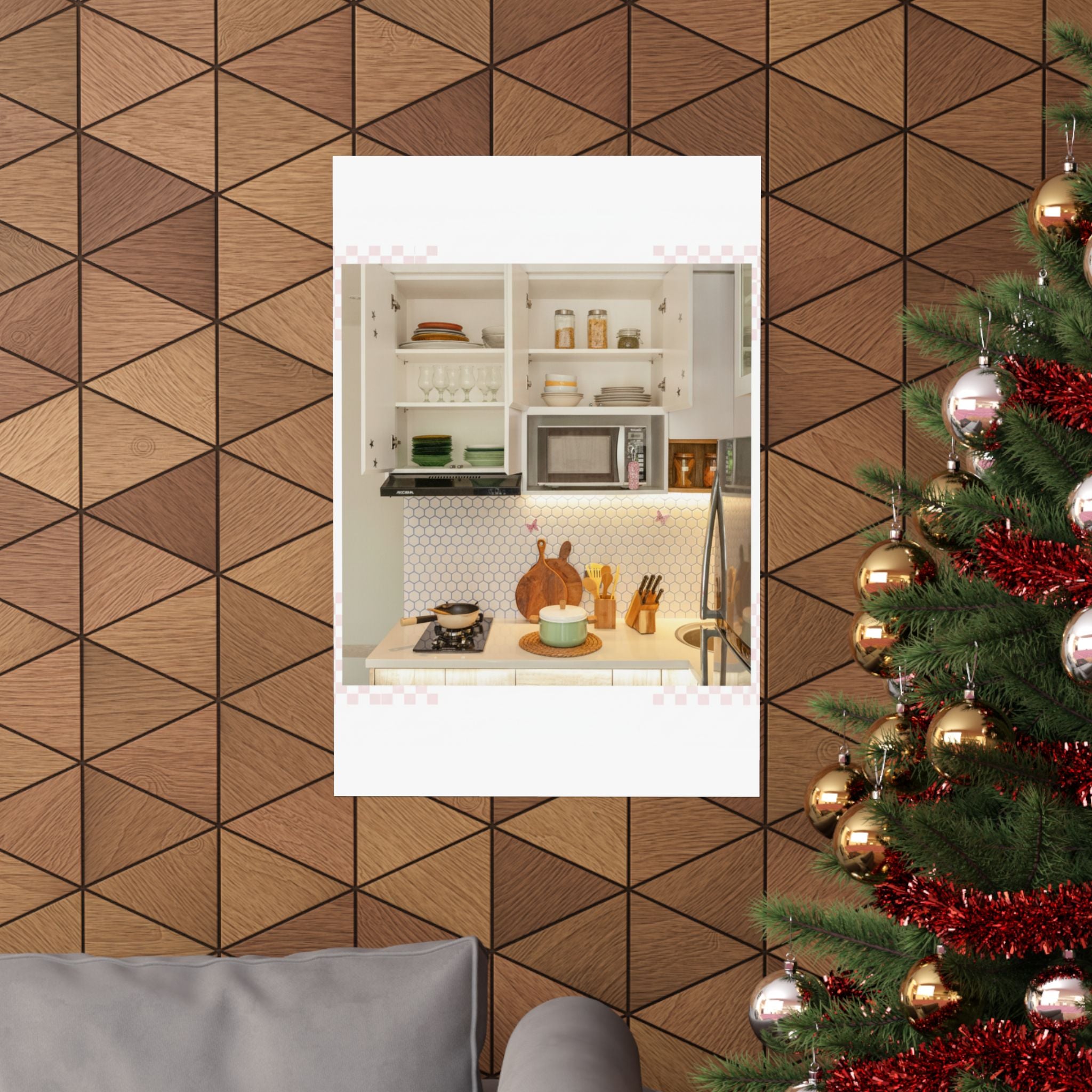 Ecommerce Main — Kitchen — Matte Poster