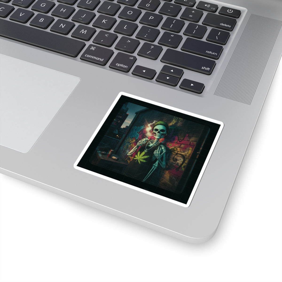Cinematic — Person — Kiss-Cut Sticker