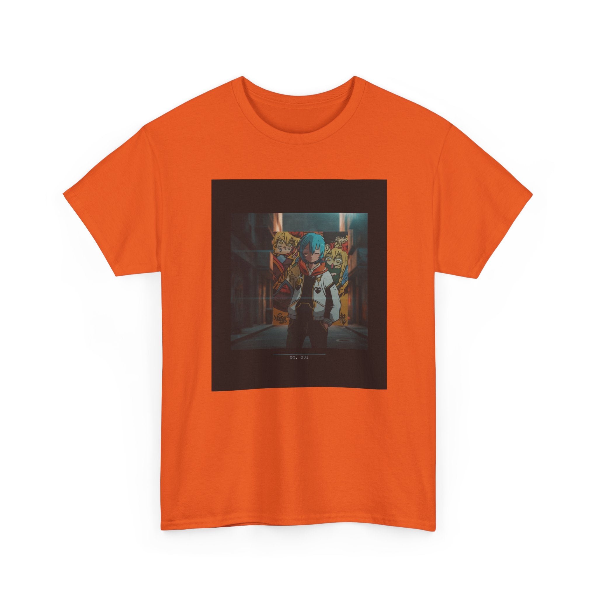 LAST EPISODE ENERGY graphic tee — product view 25