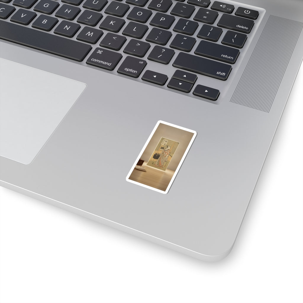 Product Marketing — Ichikawa Komazo I — Kiss-Cut Sticker
