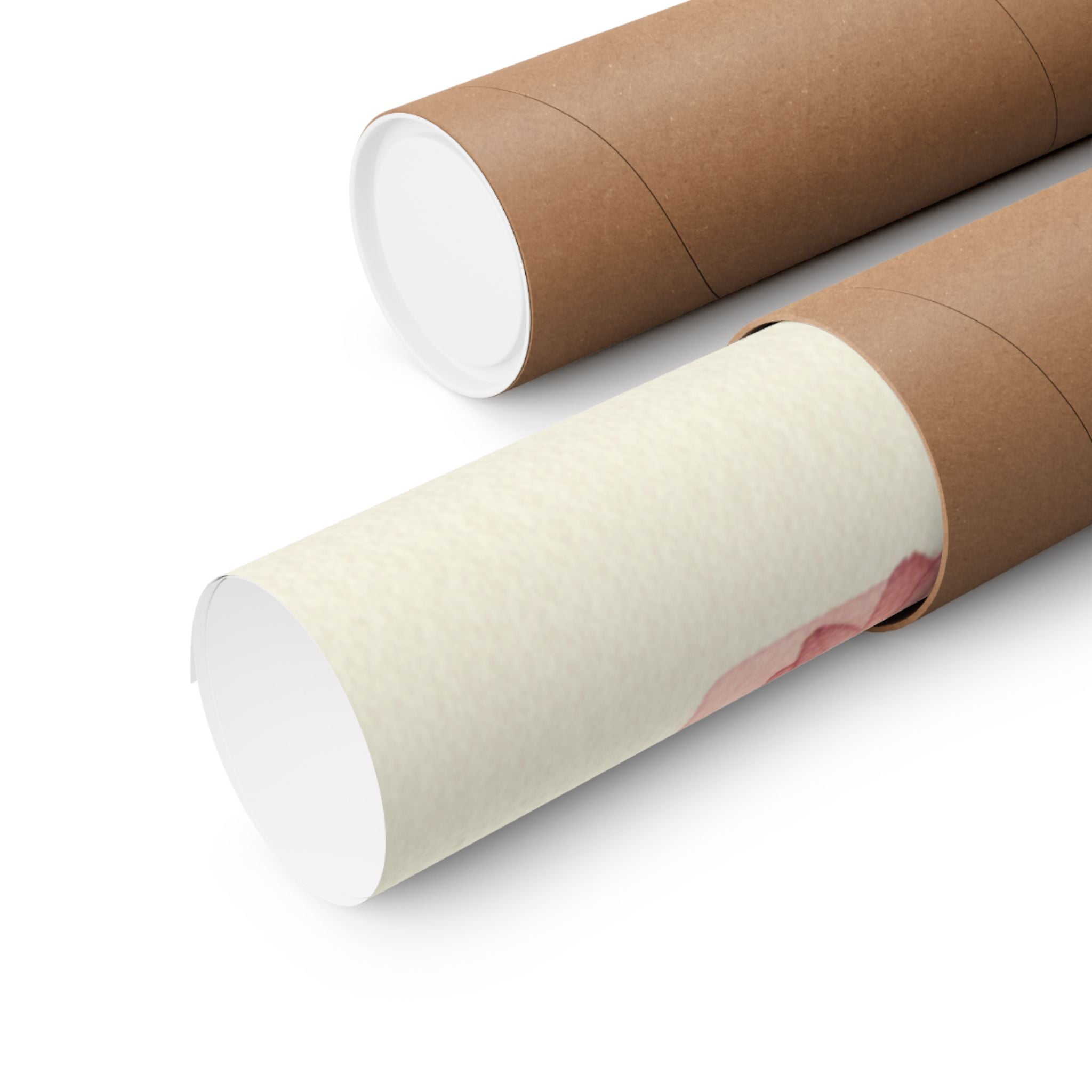 Botanical — Abstract — Matte Poster
