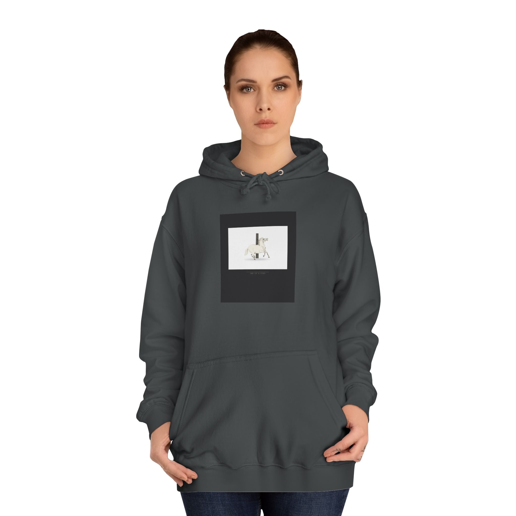 URBAN LEGEND | Horse Graphic Tee — Hoodie
