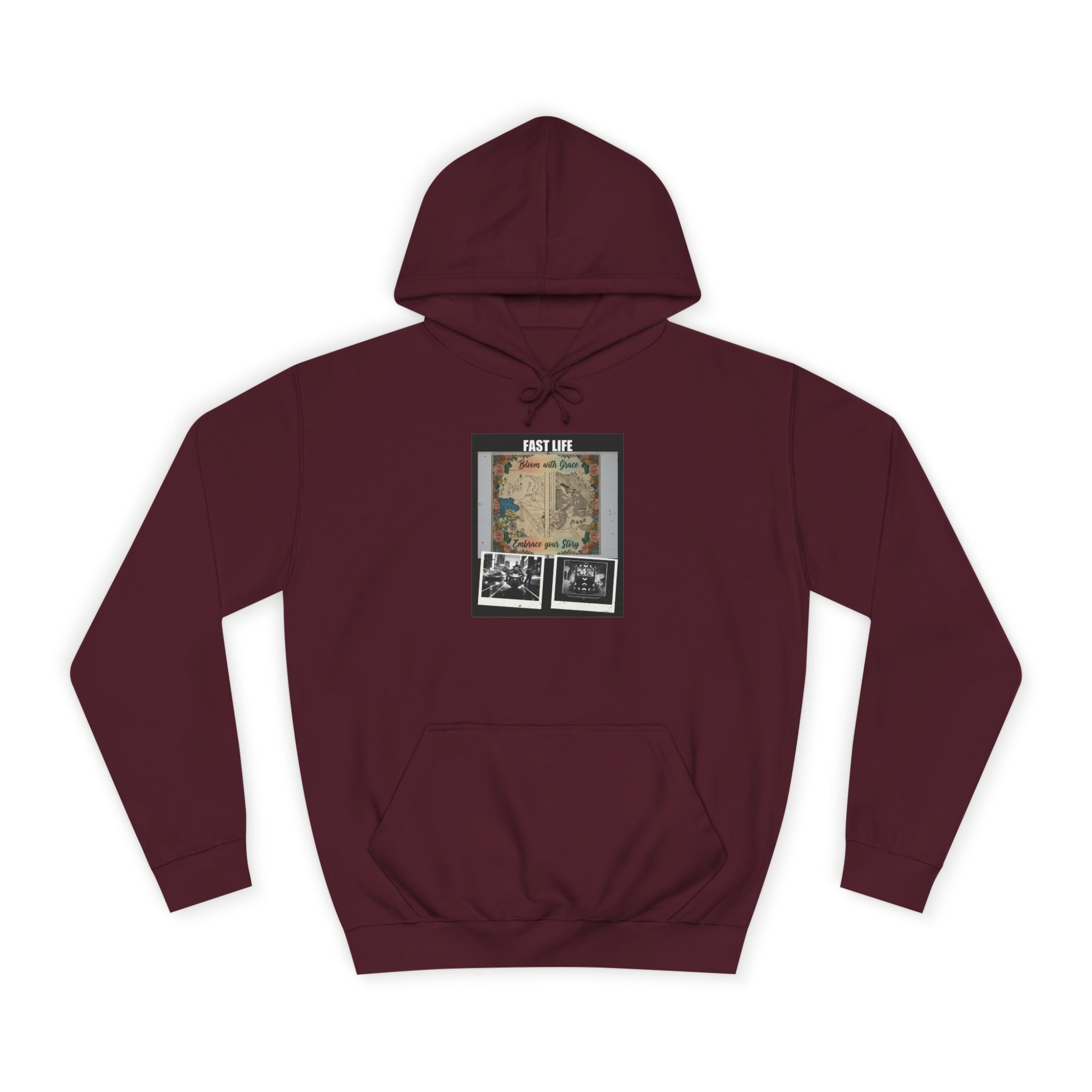 FROM DUST TO STARDUST hoodie — product view 17