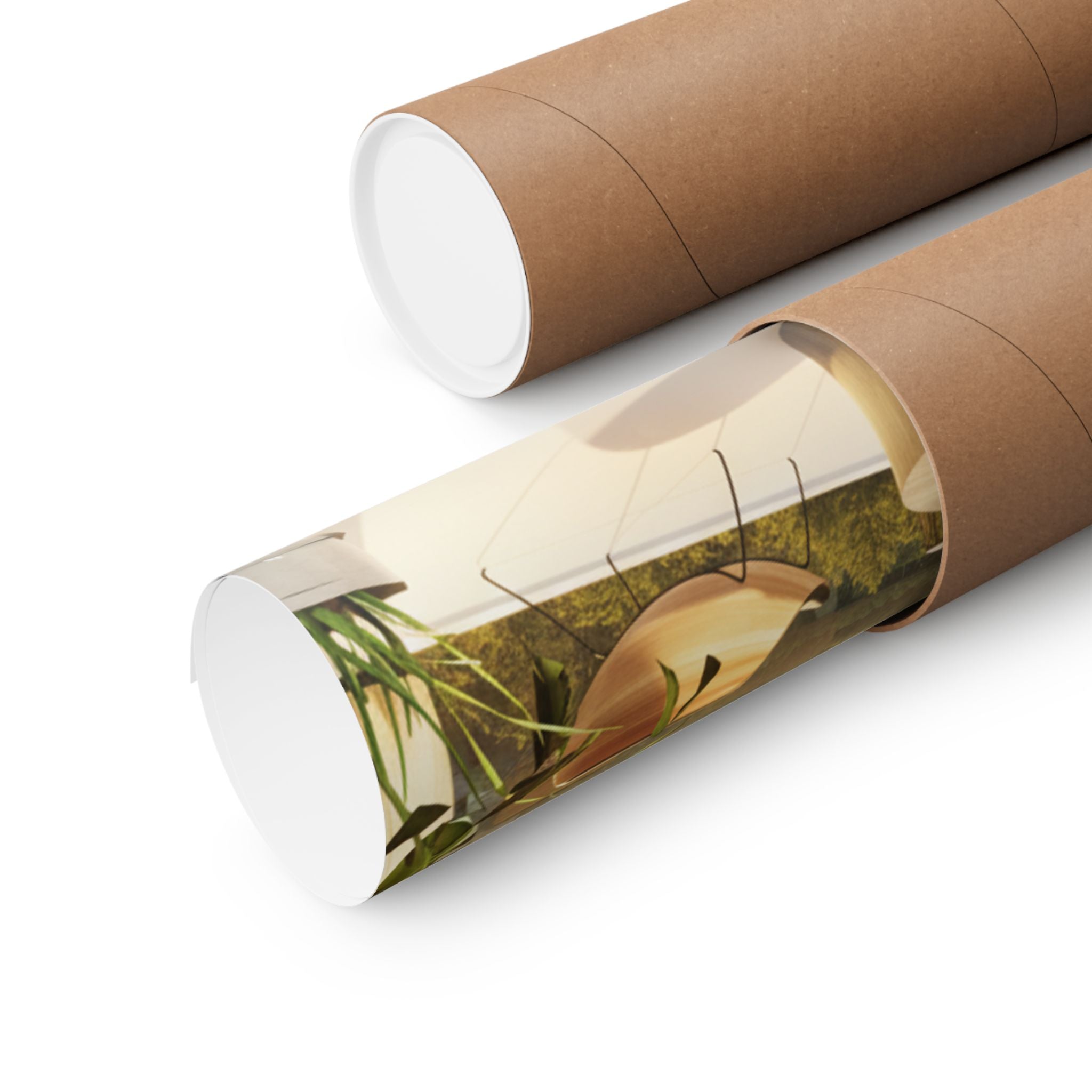 Scenic Nature — Bedroom — Matte Poster