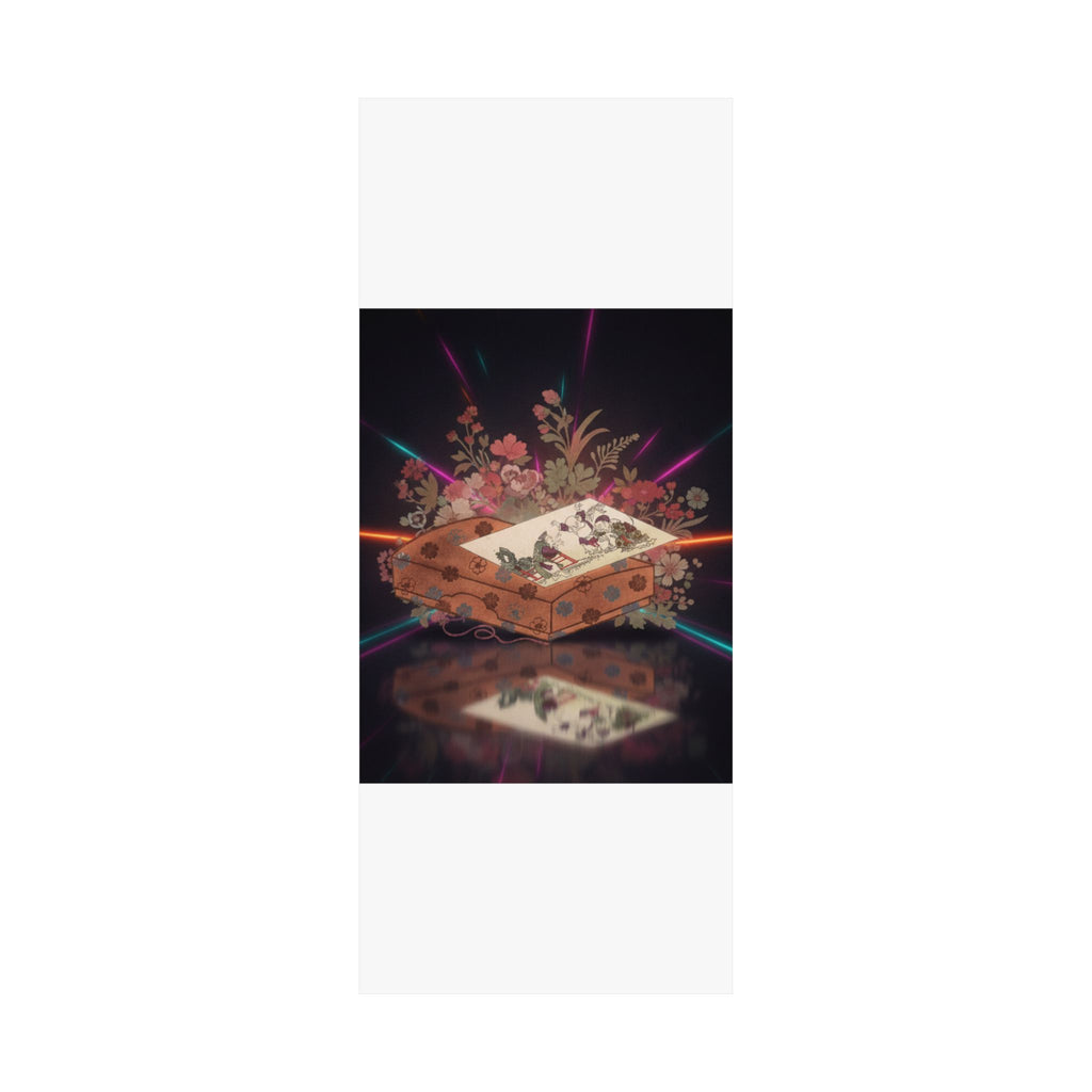 Fast Furious — Surimono And A Box — Matte Poster