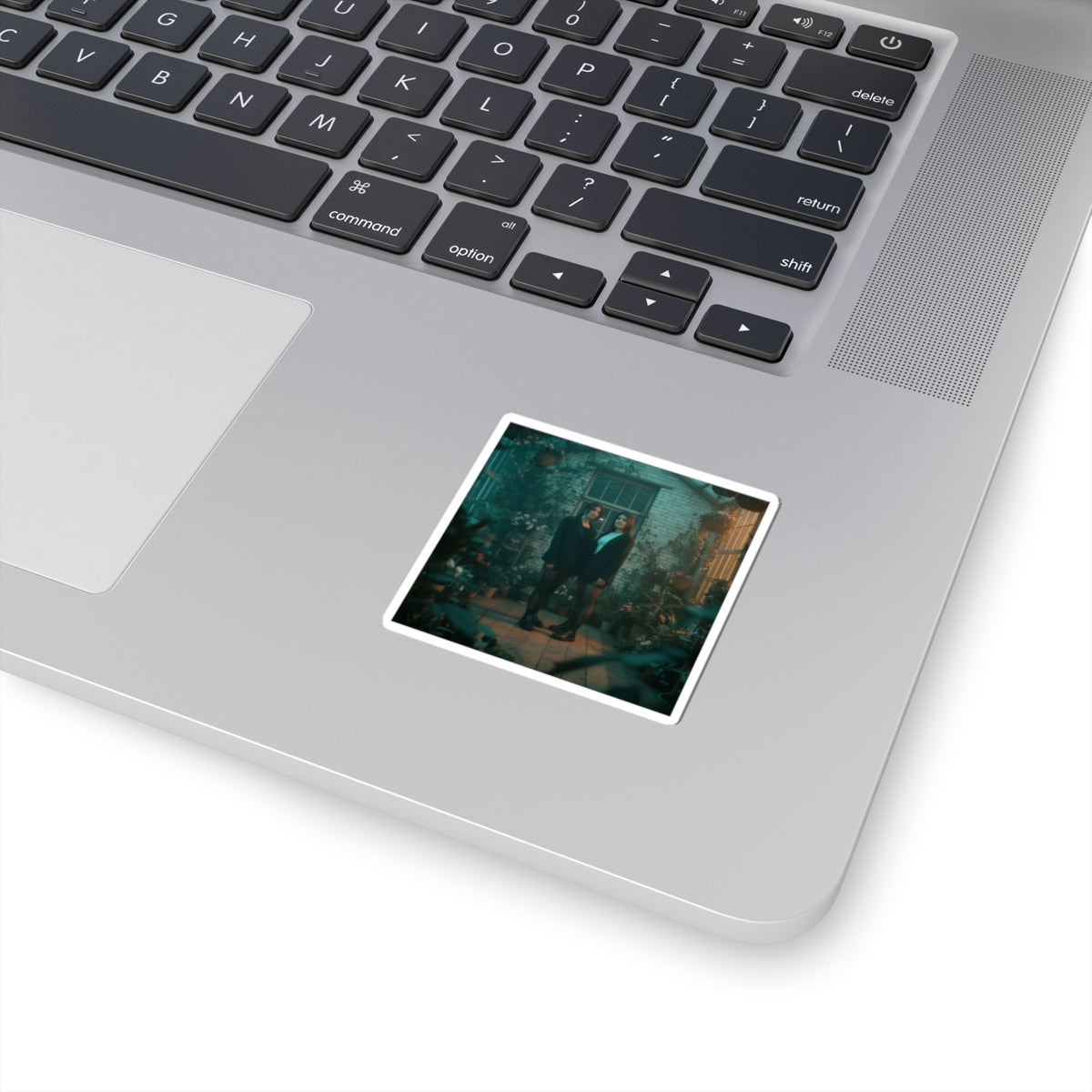 Cinematic — Person — Kiss-Cut Sticker