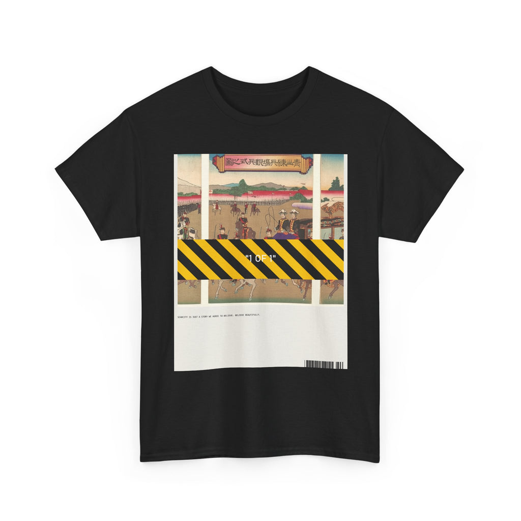 "1 OF 1" graphic tee — product view 3