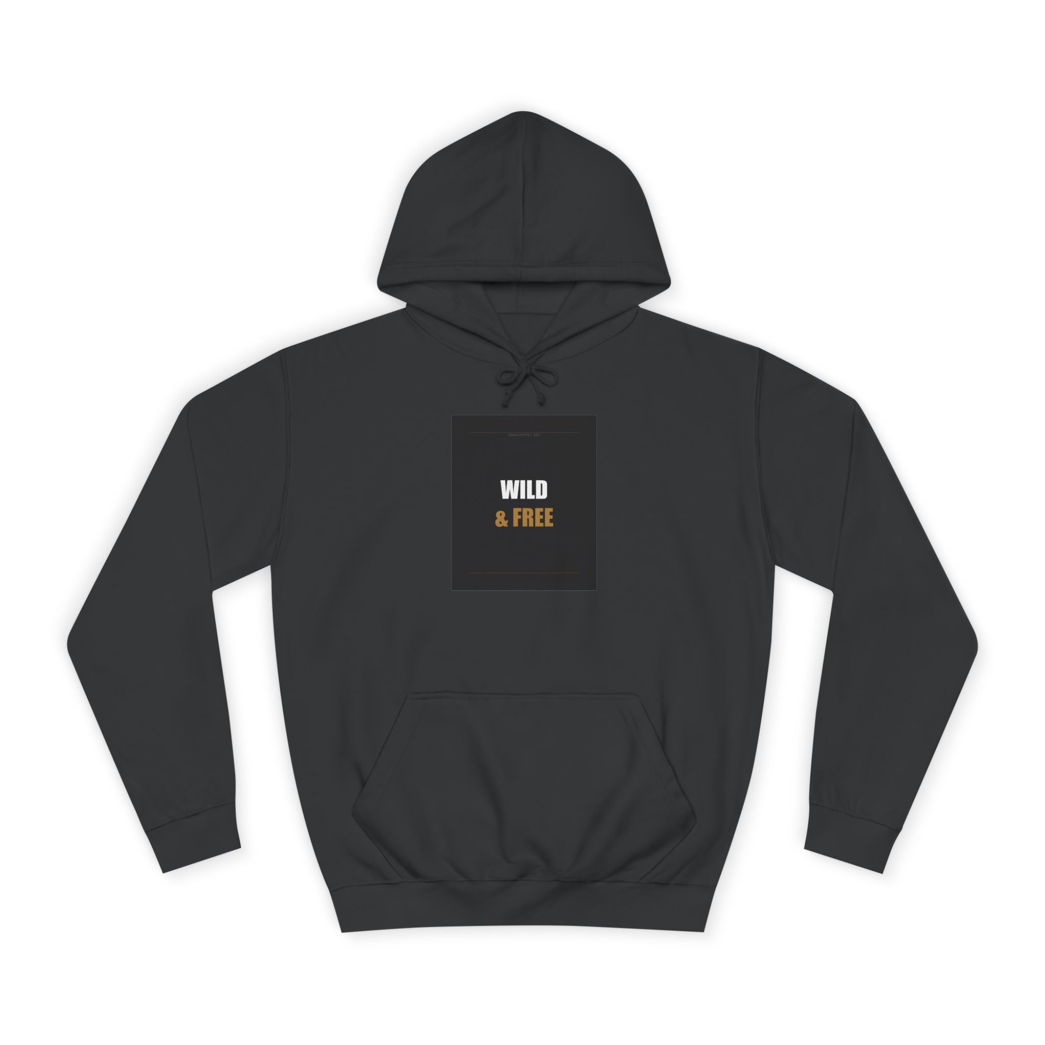 UNDERGROUND MOVEMENT hoodie — product view 6