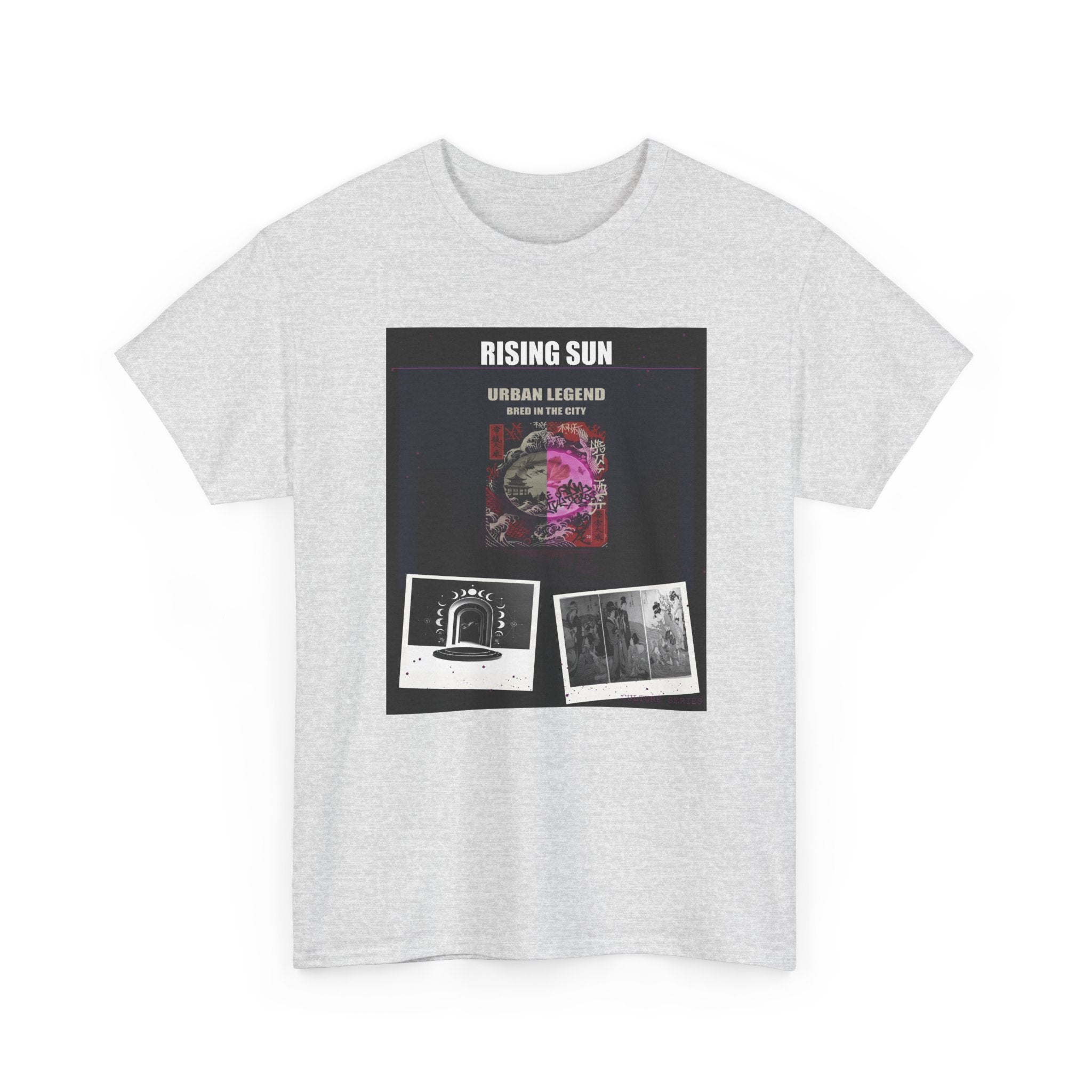 UNDERGROUND MOVEMENT graphic tee — product view 19