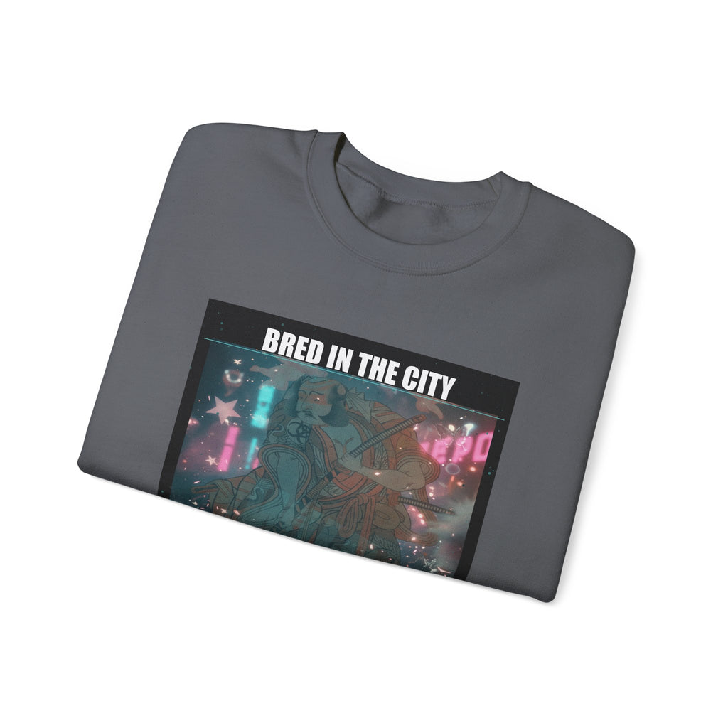 URBAN LEGEND crewneck sweatshirt — product view 17