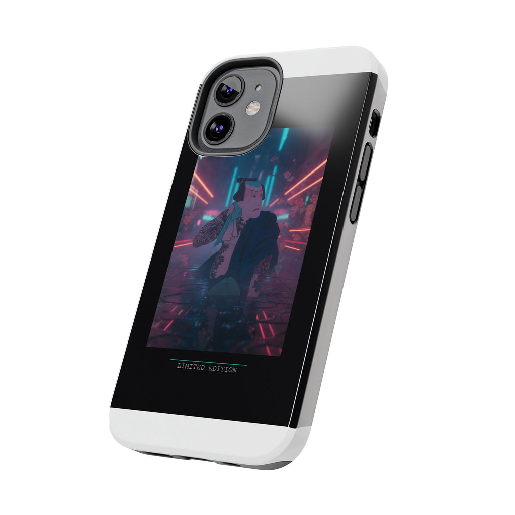 Minimalist Graphic Phone Case for Everyday Style