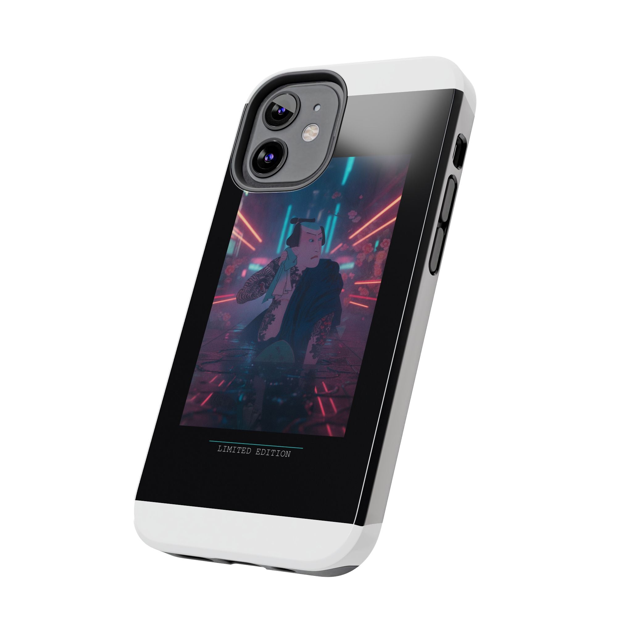 Minimalist Graphic Phone Case for Everyday Style